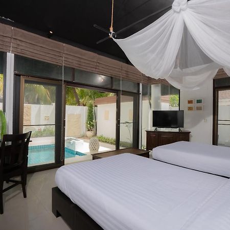 Dhevan Dara Resort & Spa Hua Hin - Pool Villa Екстер'єр фото