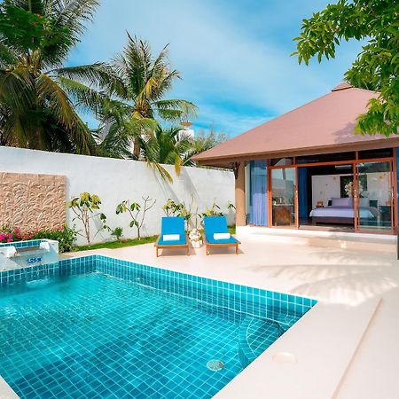 Dhevan Dara Resort & Spa Hua Hin - Pool Villa Екстер'єр фото