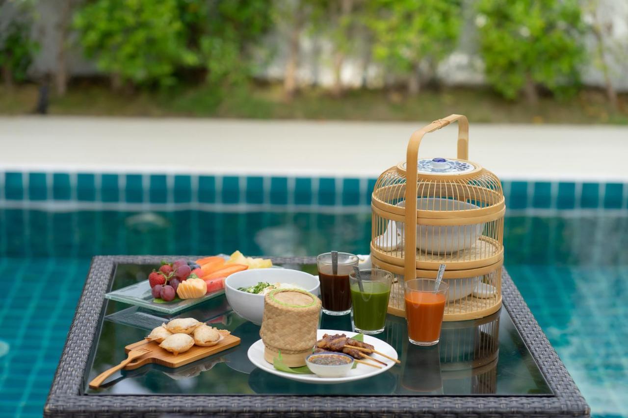 Dhevan Dara Resort & Spa Hua Hin - Pool Villa Екстер'єр фото