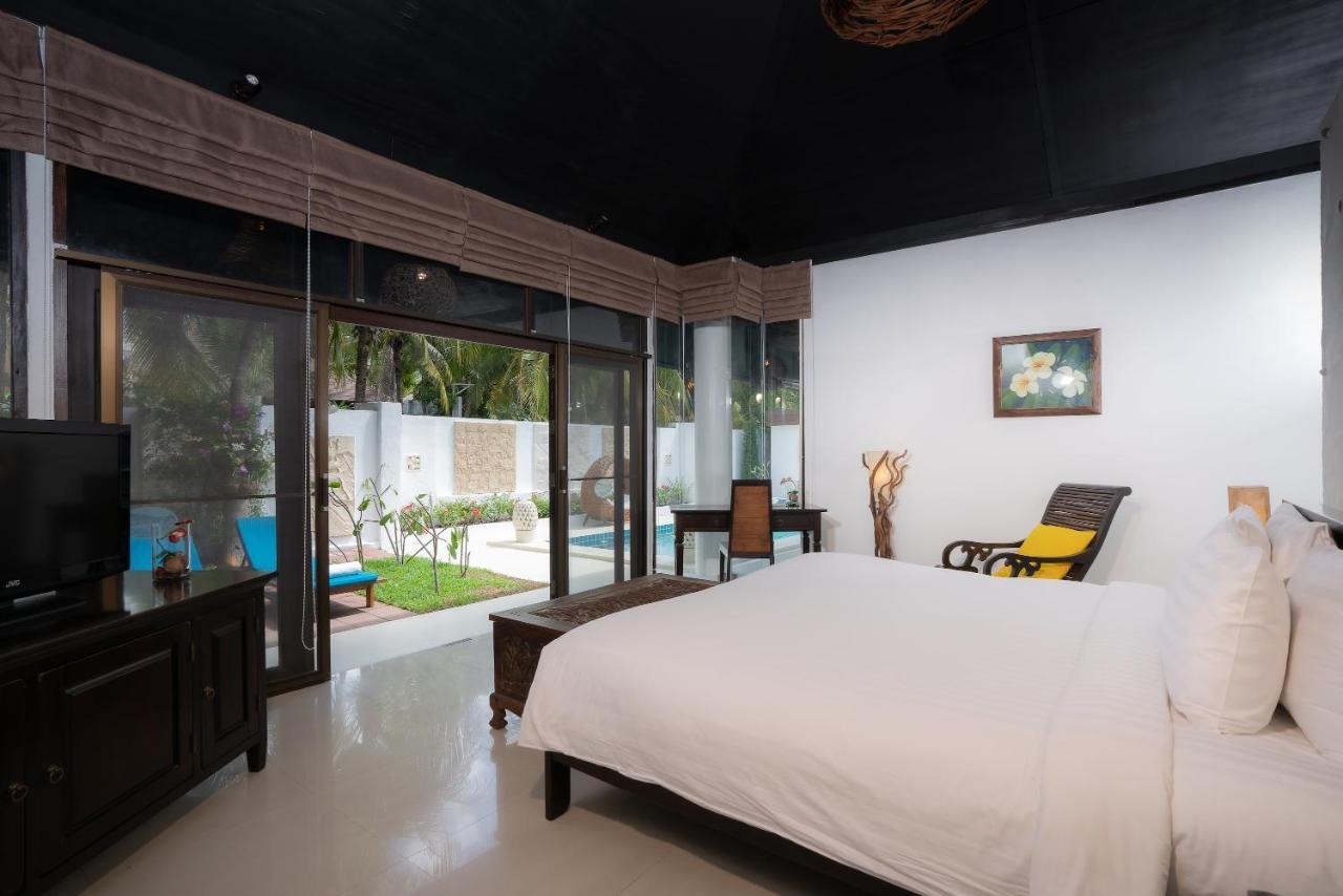 Dhevan Dara Resort & Spa Hua Hin - Pool Villa Екстер'єр фото