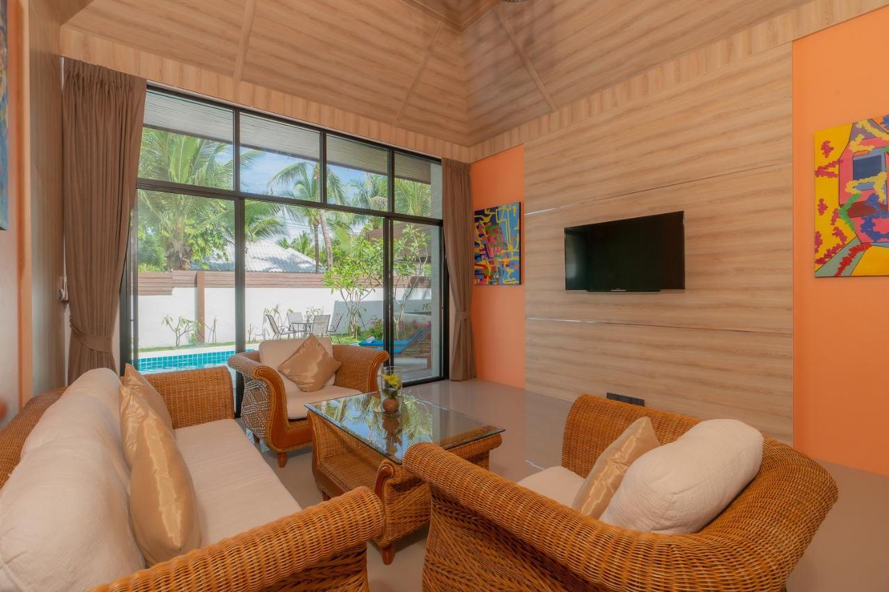 Dhevan Dara Resort & Spa Hua Hin - Pool Villa Екстер'єр фото