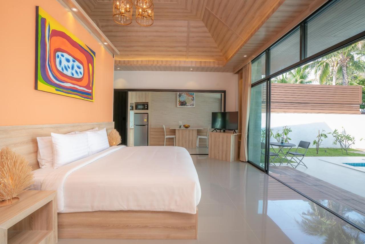 Dhevan Dara Resort & Spa Hua Hin - Pool Villa Екстер'єр фото