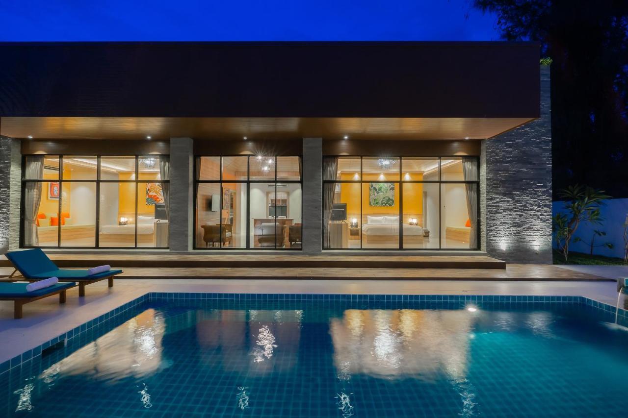Dhevan Dara Resort & Spa Hua Hin - Pool Villa Екстер'єр фото