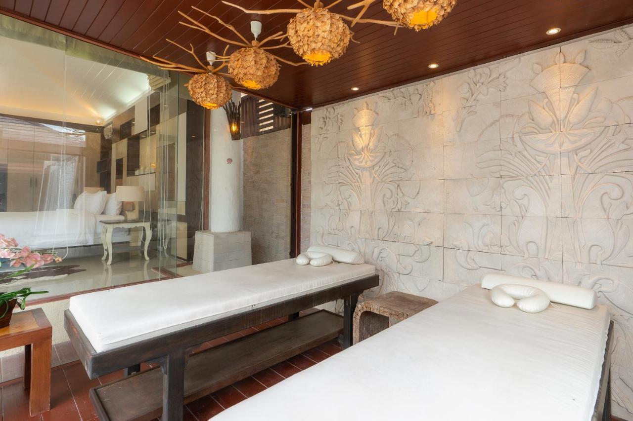 Dhevan Dara Resort & Spa Hua Hin - Pool Villa Екстер'єр фото