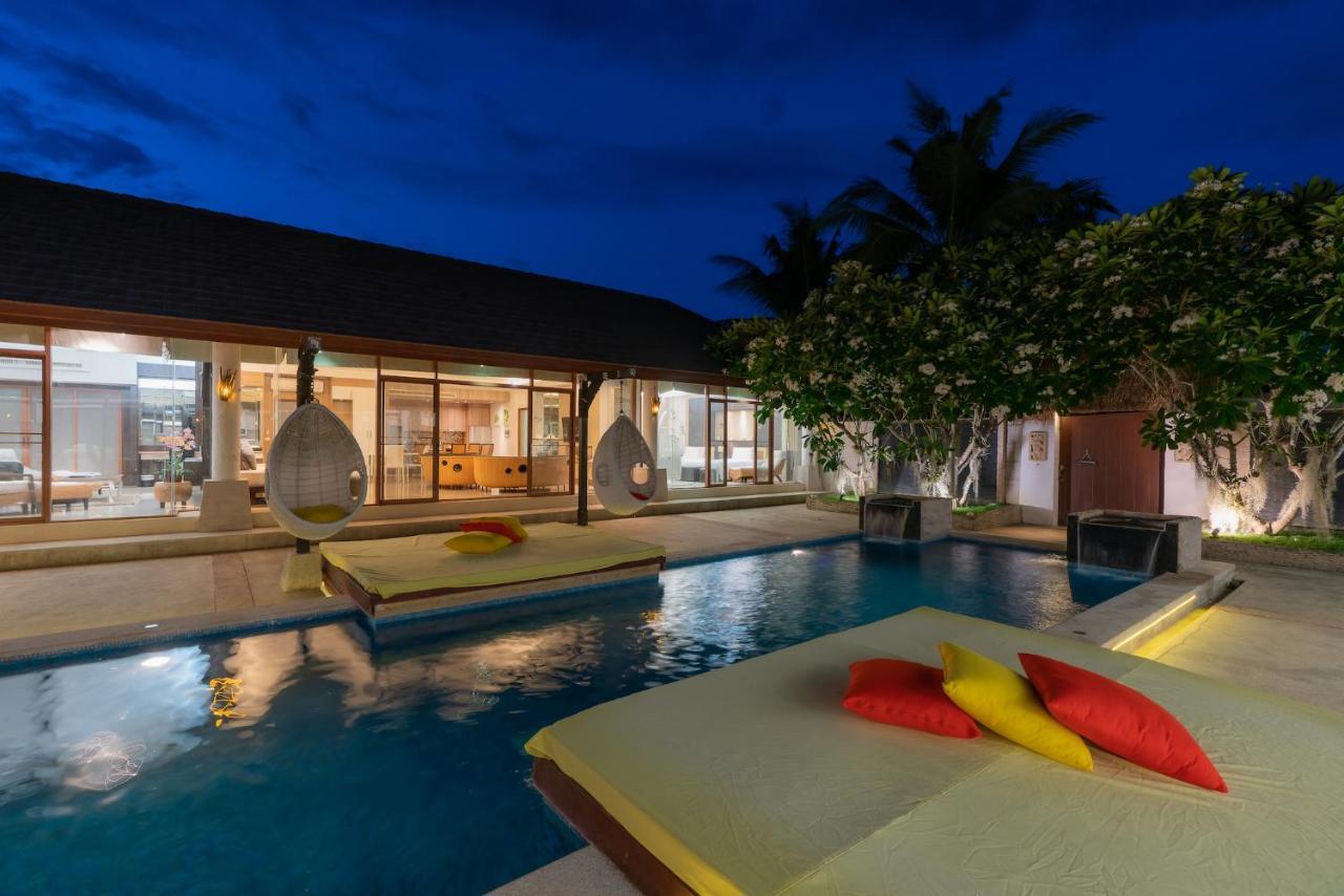 Dhevan Dara Resort & Spa Hua Hin - Pool Villa Екстер'єр фото