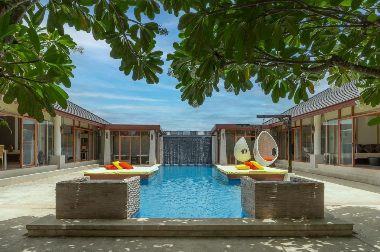 Dhevan Dara Resort & Spa Hua Hin - Pool Villa Екстер'єр фото