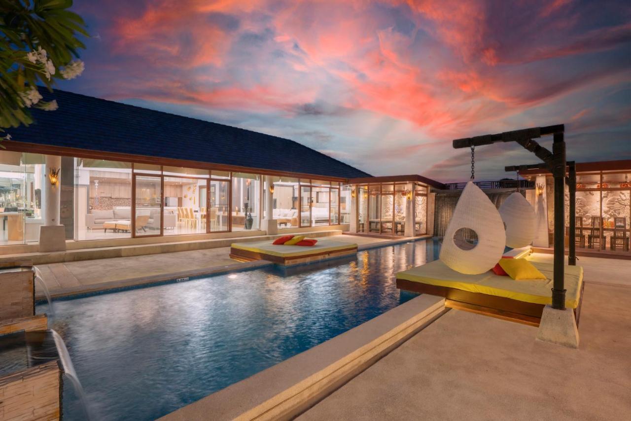 Dhevan Dara Resort & Spa Hua Hin - Pool Villa Екстер'єр фото
