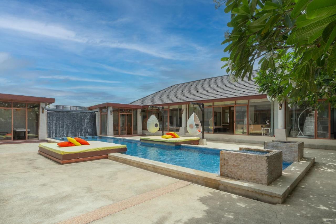 Dhevan Dara Resort & Spa Hua Hin - Pool Villa Екстер'єр фото