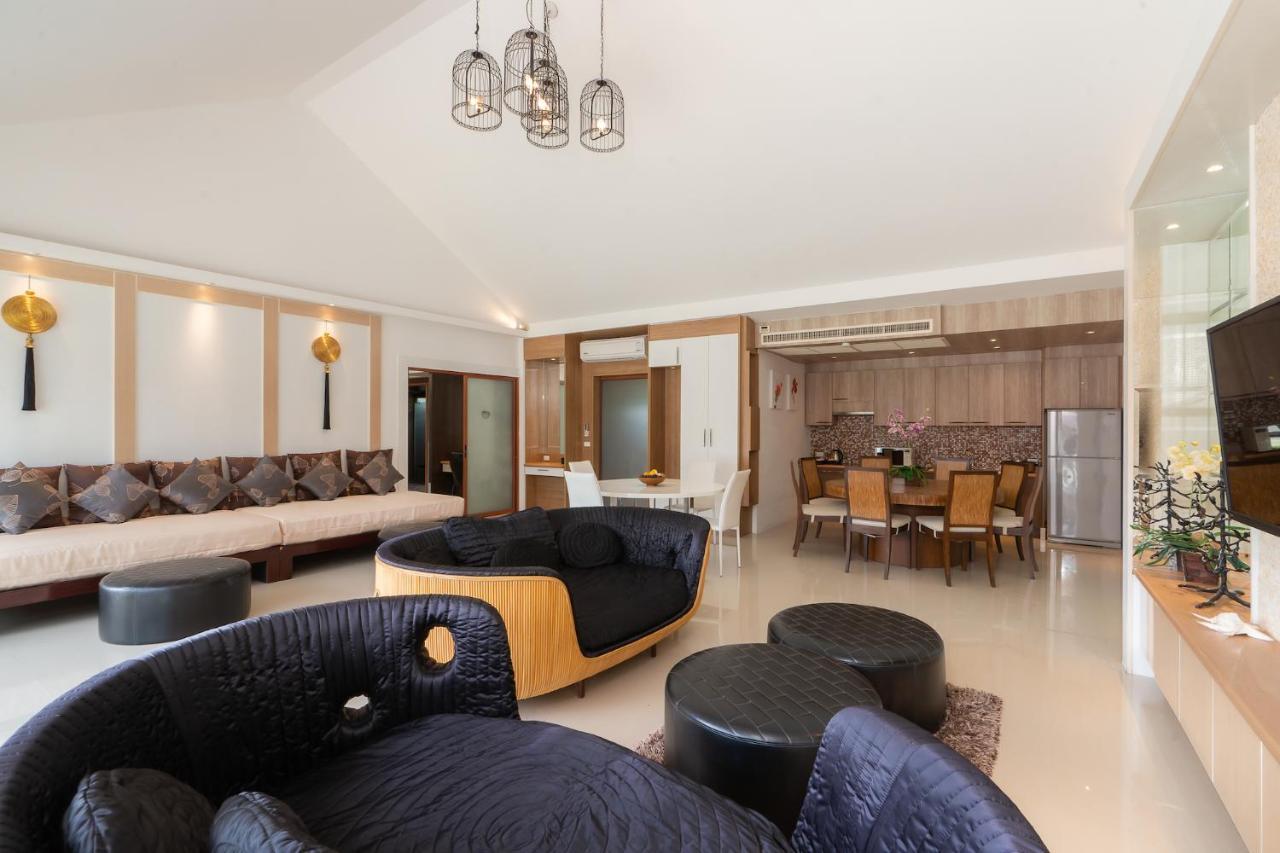 Dhevan Dara Resort & Spa Hua Hin - Pool Villa Екстер'єр фото