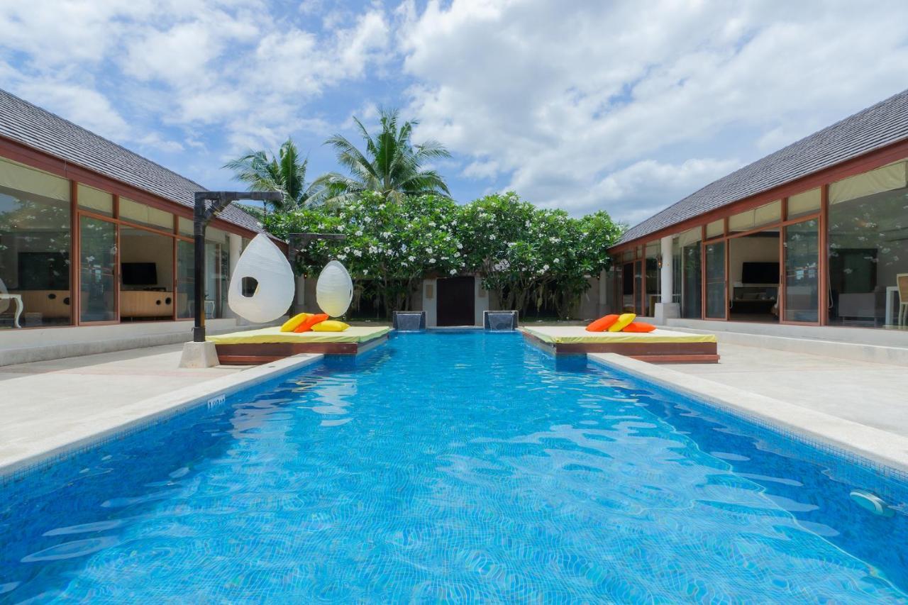 Dhevan Dara Resort & Spa Hua Hin - Pool Villa Екстер'єр фото