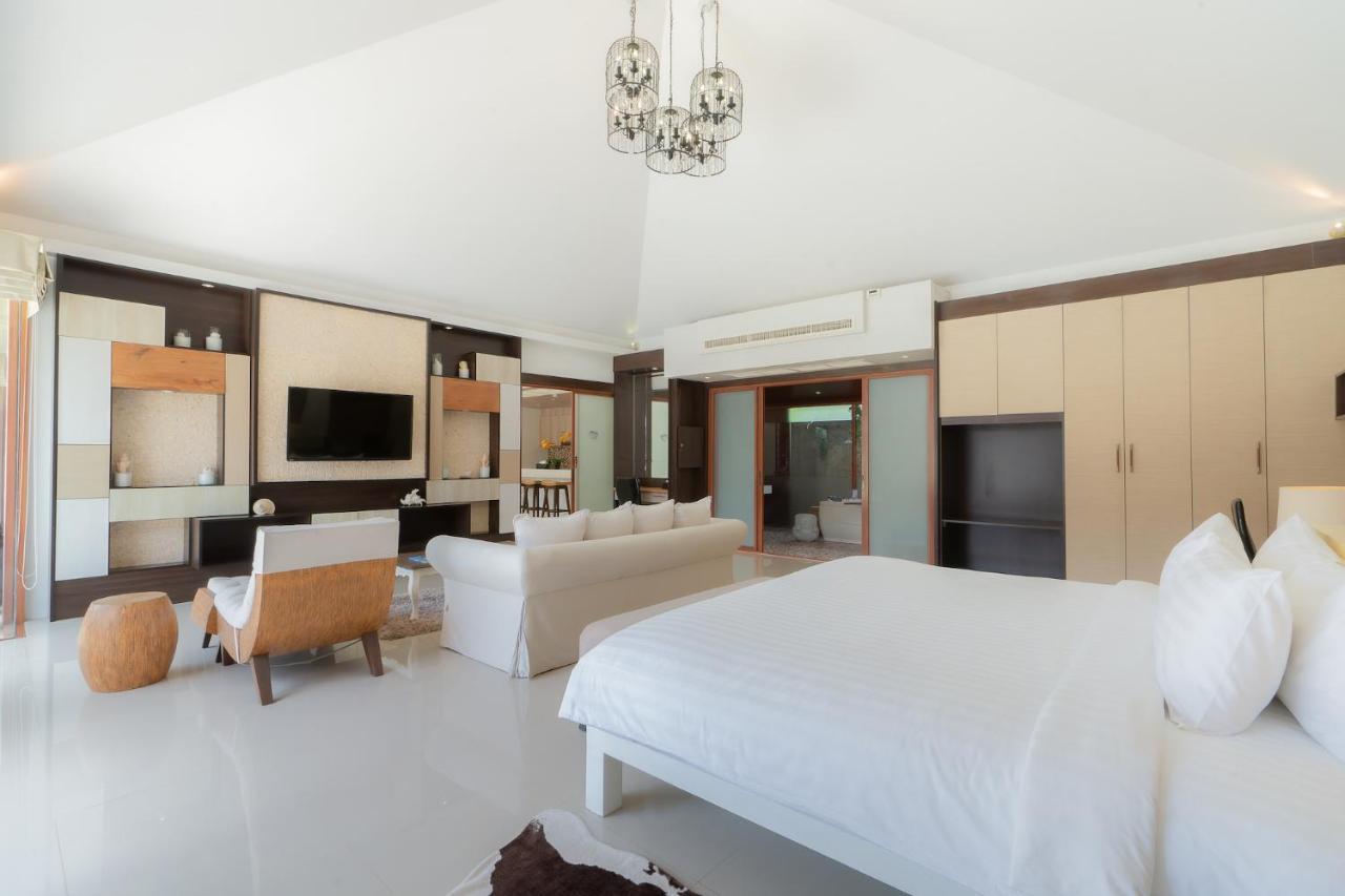 Dhevan Dara Resort & Spa Hua Hin - Pool Villa Екстер'єр фото