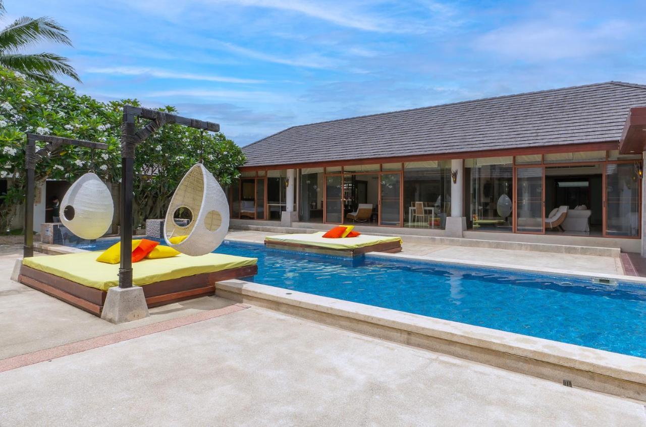 Dhevan Dara Resort & Spa Hua Hin - Pool Villa Екстер'єр фото