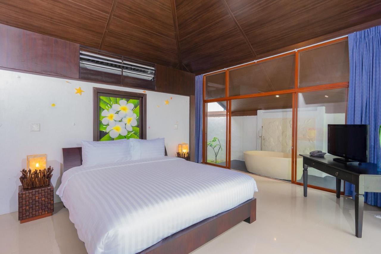 Dhevan Dara Resort & Spa Hua Hin - Pool Villa Екстер'єр фото