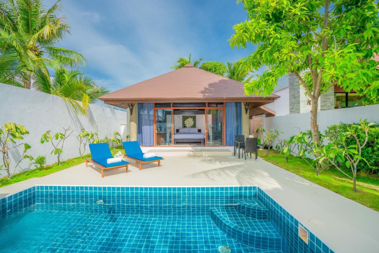 Dhevan Dara Resort & Spa Hua Hin - Pool Villa Екстер'єр фото
