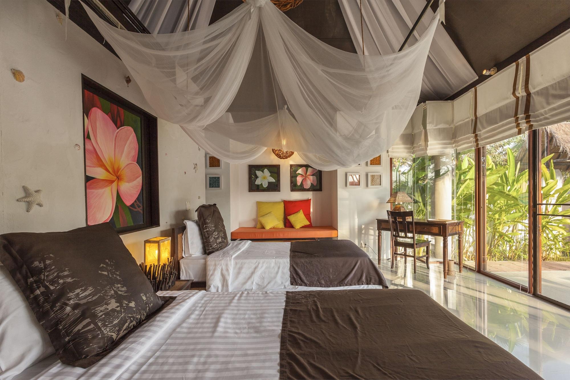 Dhevan Dara Resort & Spa Hua Hin - Pool Villa Екстер'єр фото