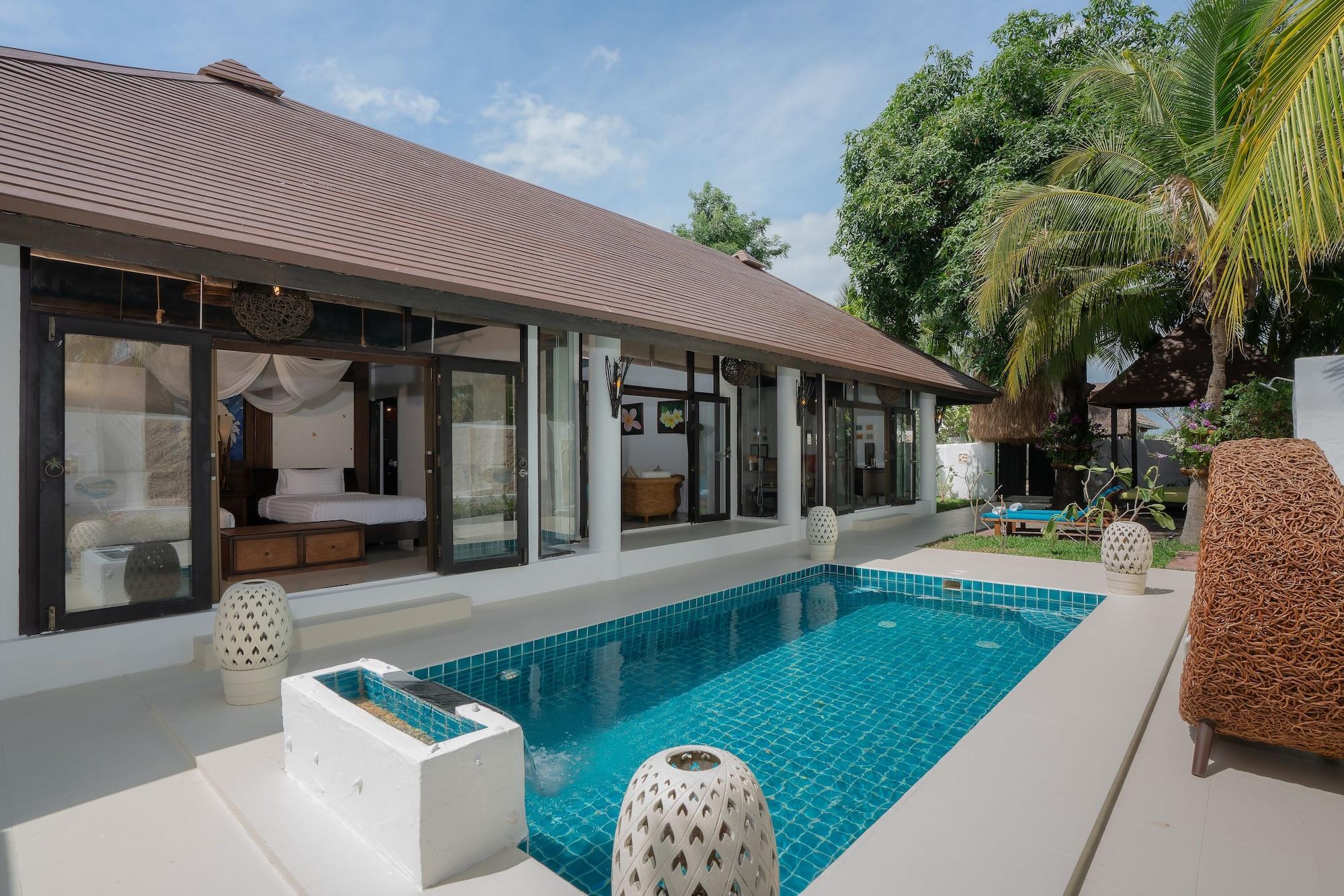 Dhevan Dara Resort & Spa Hua Hin - Pool Villa Екстер'єр фото