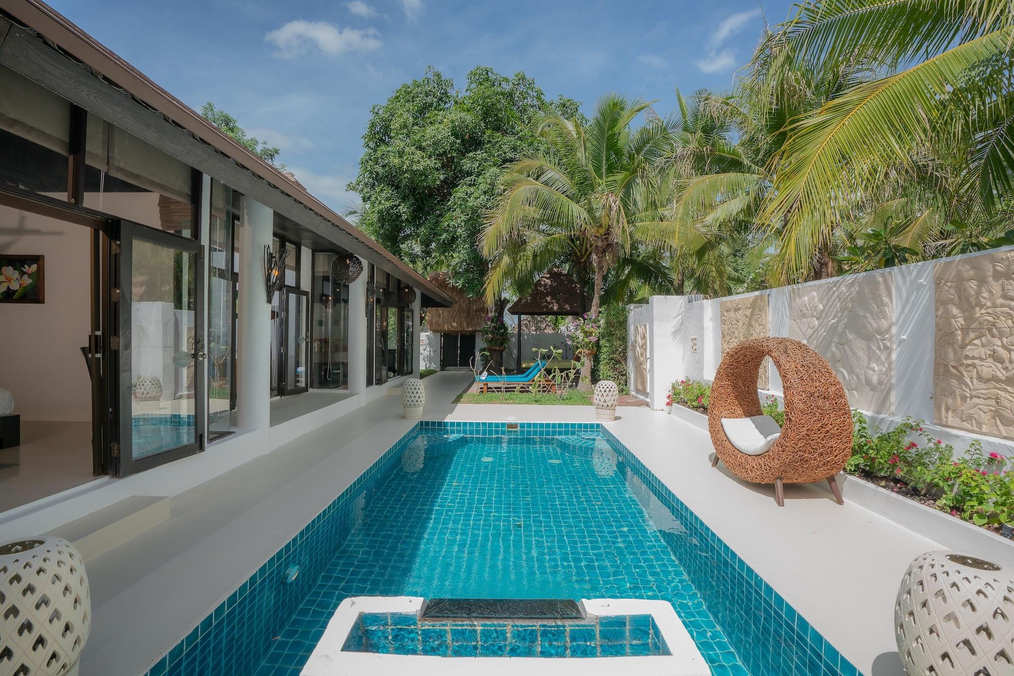 Dhevan Dara Resort & Spa Hua Hin - Pool Villa Екстер'єр фото