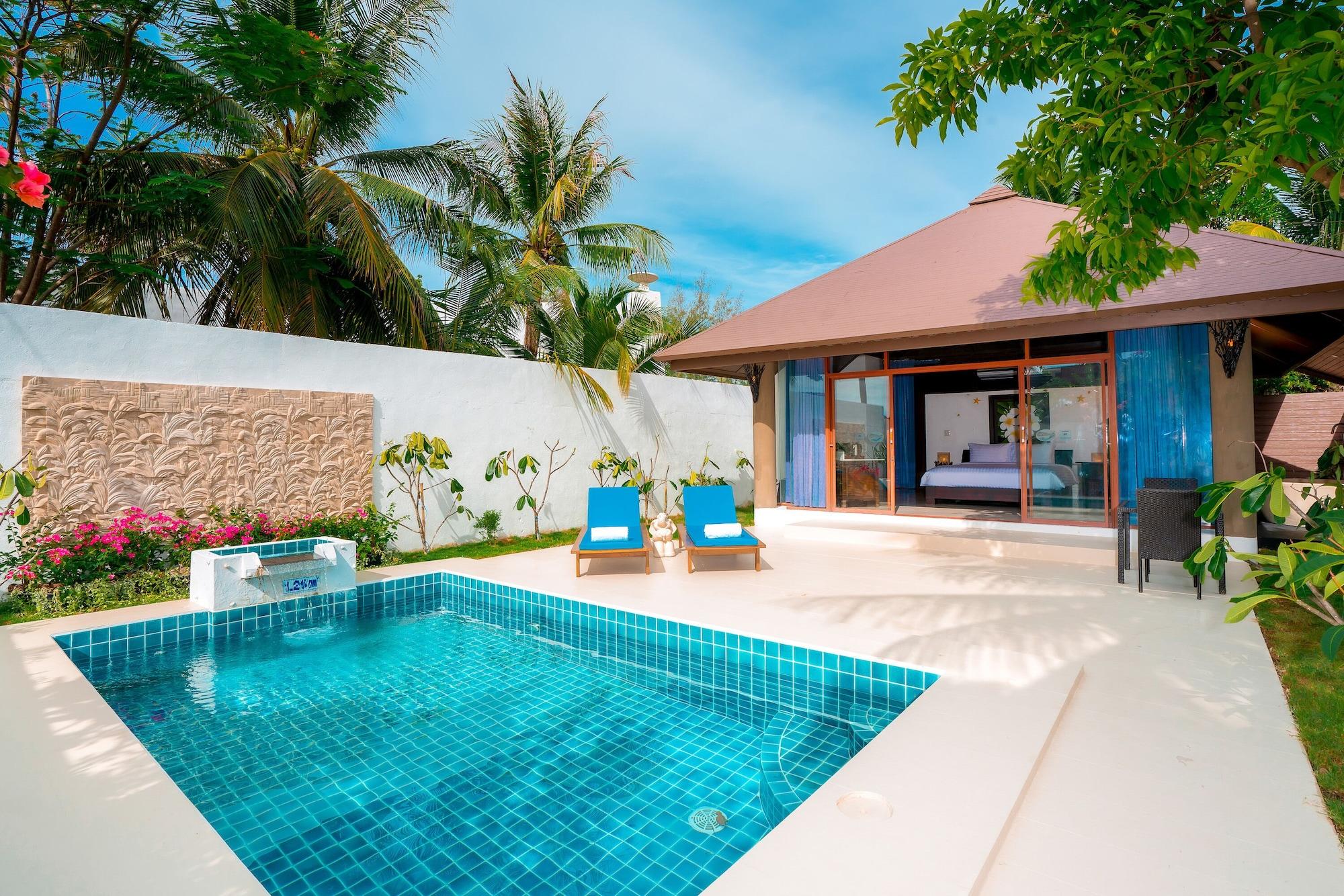 Dhevan Dara Resort & Spa Hua Hin - Pool Villa Екстер'єр фото