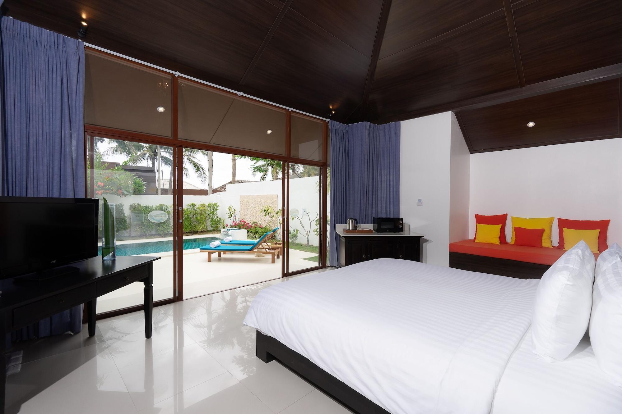 Dhevan Dara Resort & Spa Hua Hin - Pool Villa Екстер'єр фото