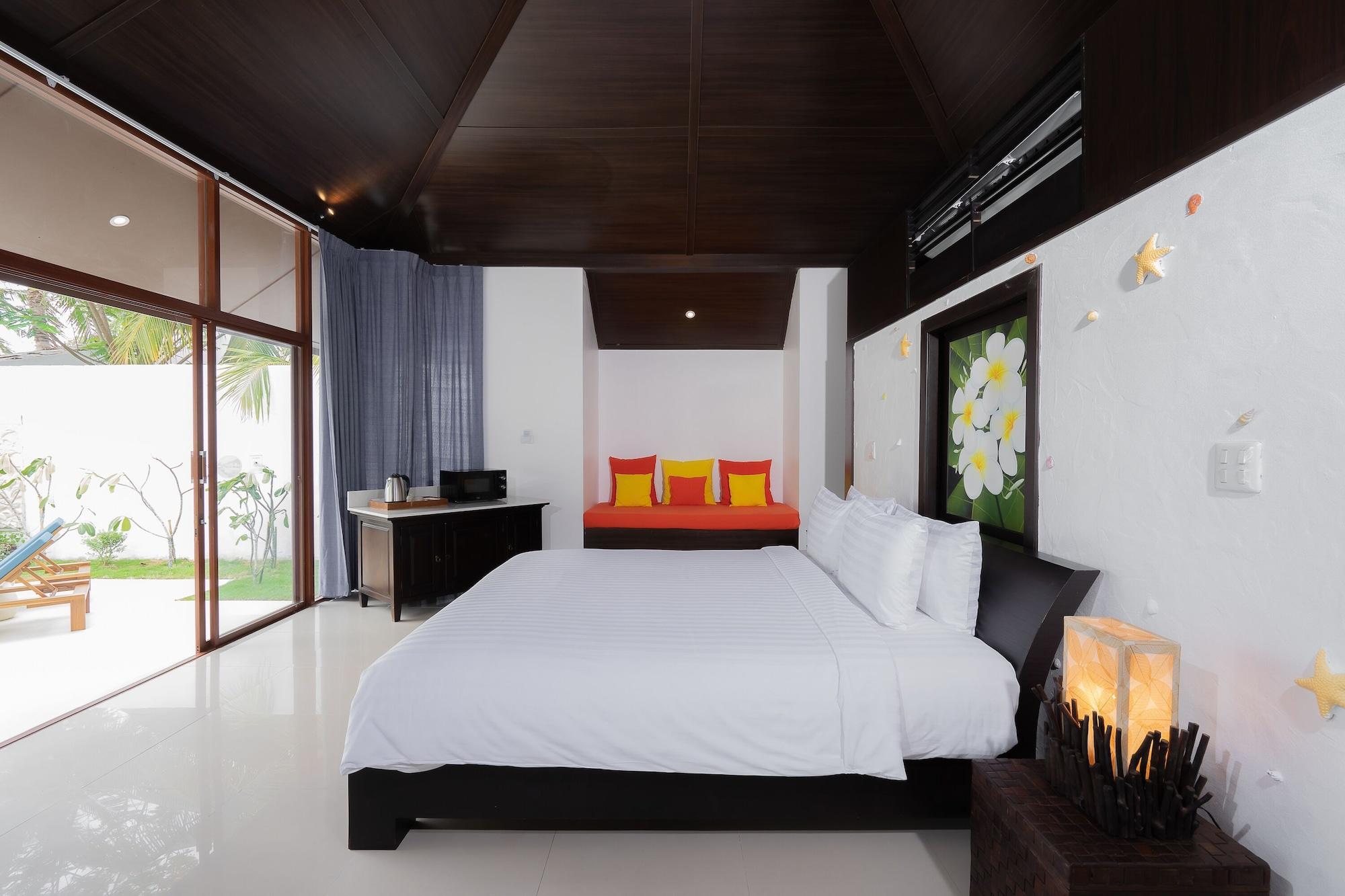 Dhevan Dara Resort & Spa Hua Hin - Pool Villa Екстер'єр фото