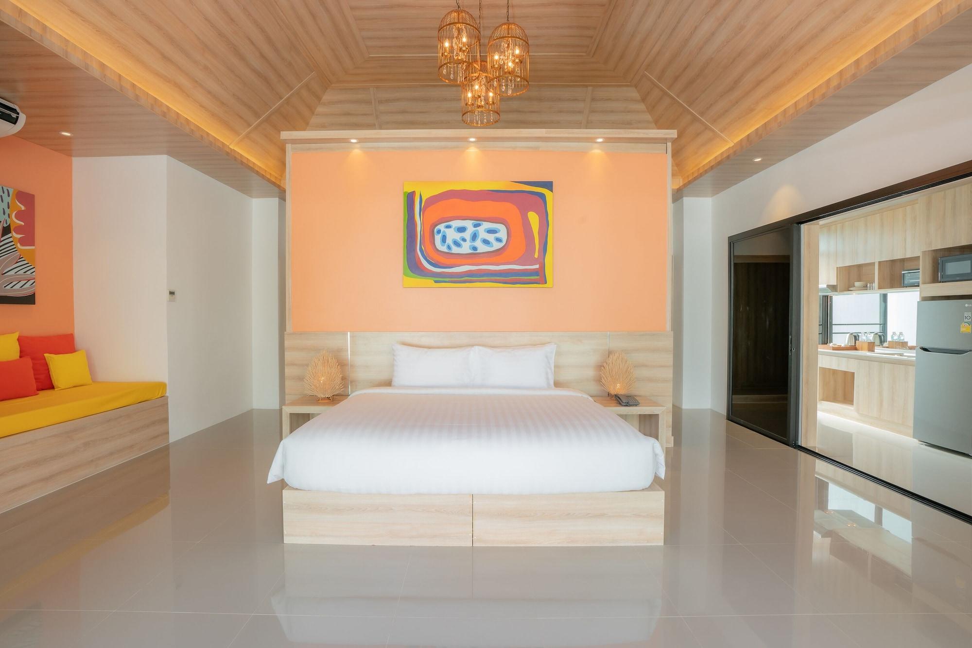 Dhevan Dara Resort & Spa Hua Hin - Pool Villa Екстер'єр фото