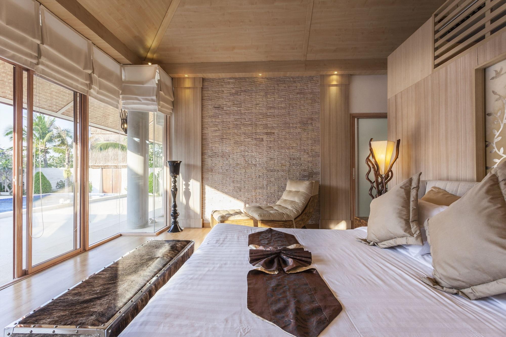Dhevan Dara Resort & Spa Hua Hin - Pool Villa Екстер'єр фото