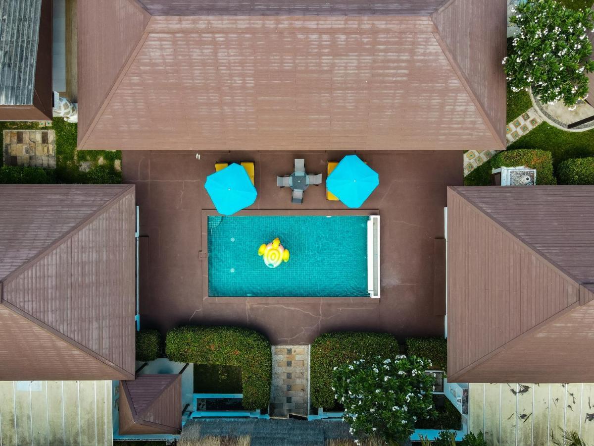 Dhevan Dara Resort & Spa Hua Hin - Pool Villa Екстер'єр фото
