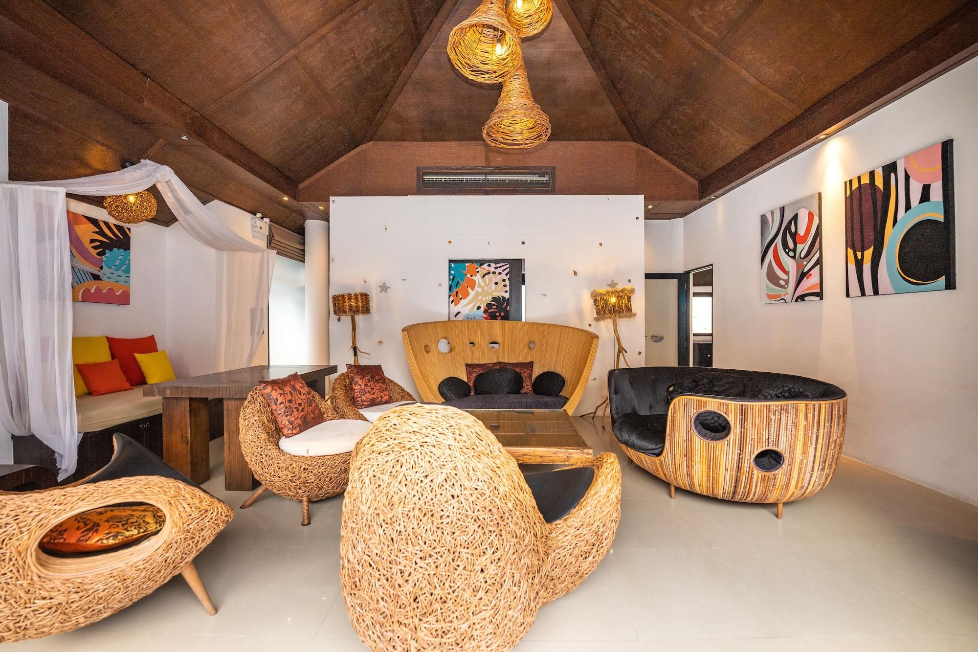 Dhevan Dara Resort & Spa Hua Hin - Pool Villa Екстер'єр фото