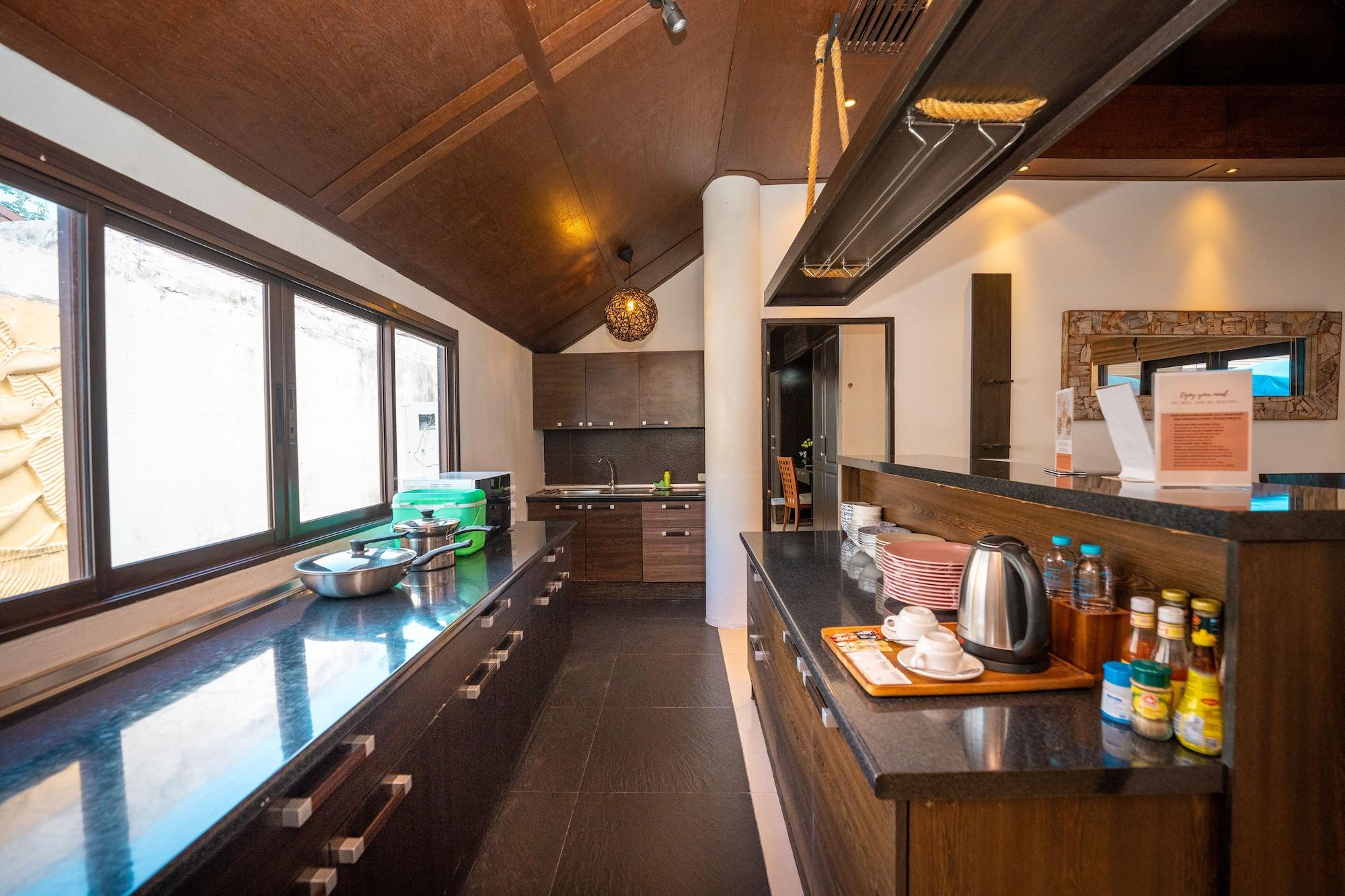 Dhevan Dara Resort & Spa Hua Hin - Pool Villa Екстер'єр фото