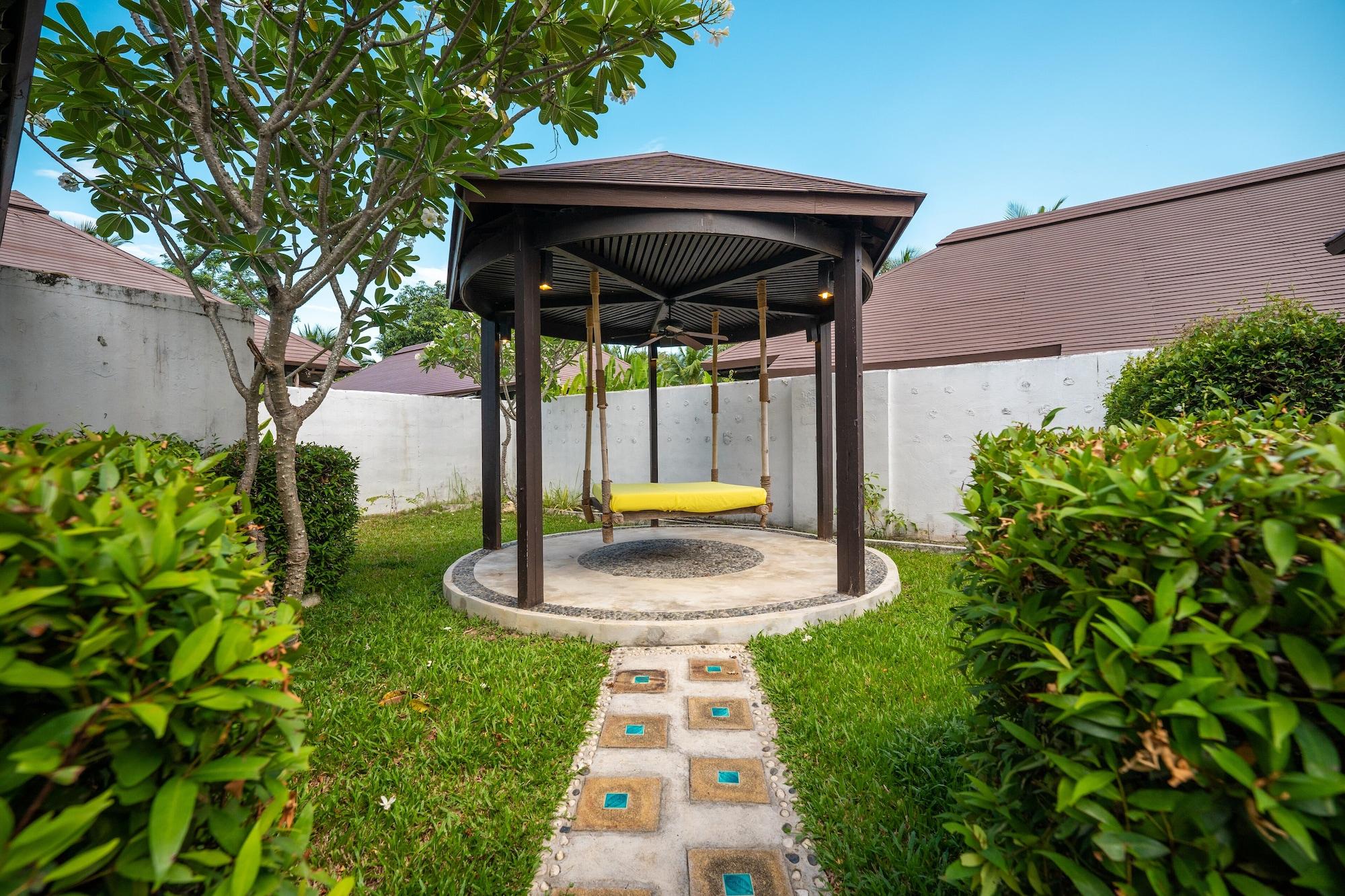 Dhevan Dara Resort & Spa Hua Hin - Pool Villa Екстер'єр фото