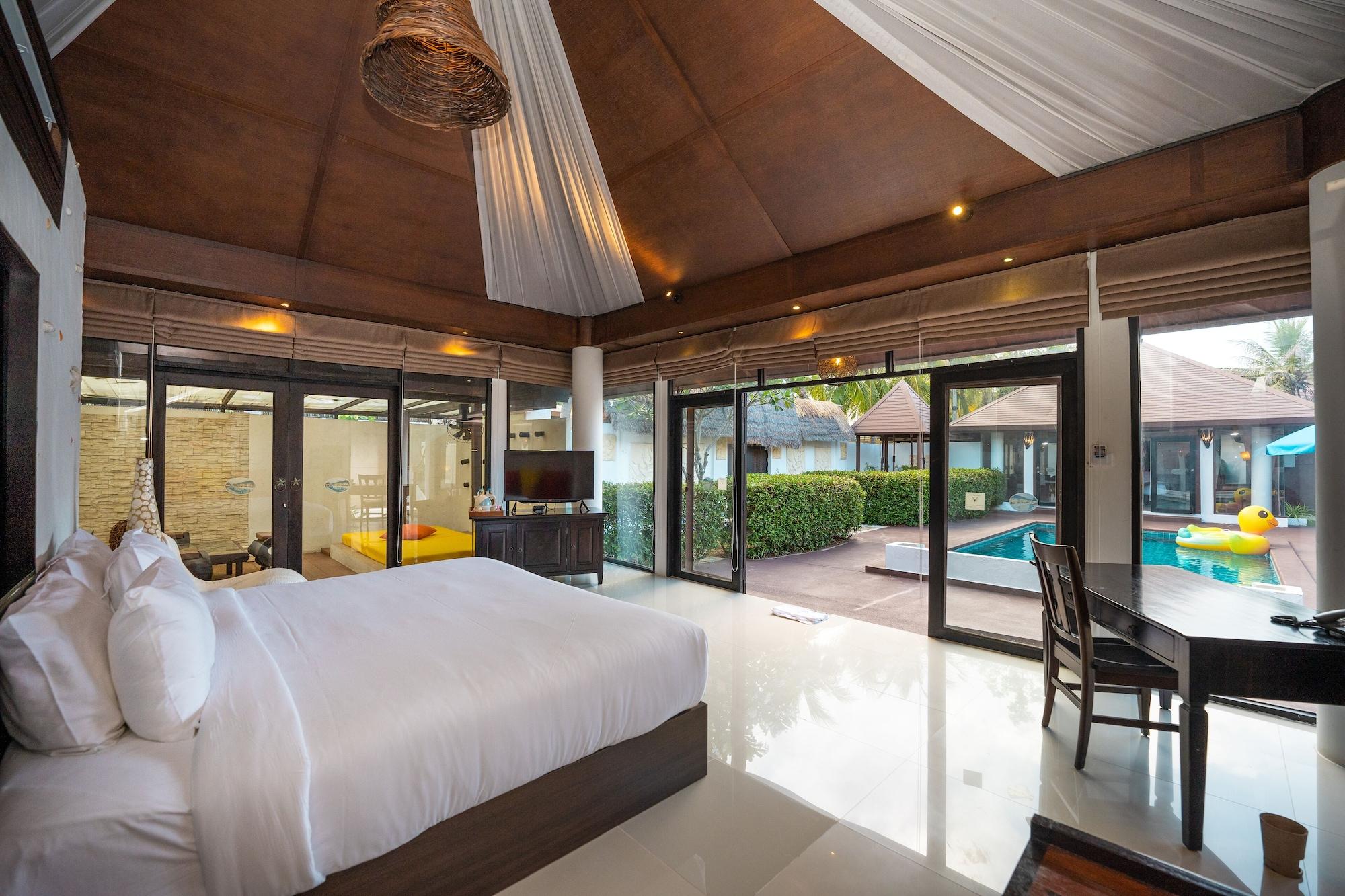 Dhevan Dara Resort & Spa Hua Hin - Pool Villa Екстер'єр фото