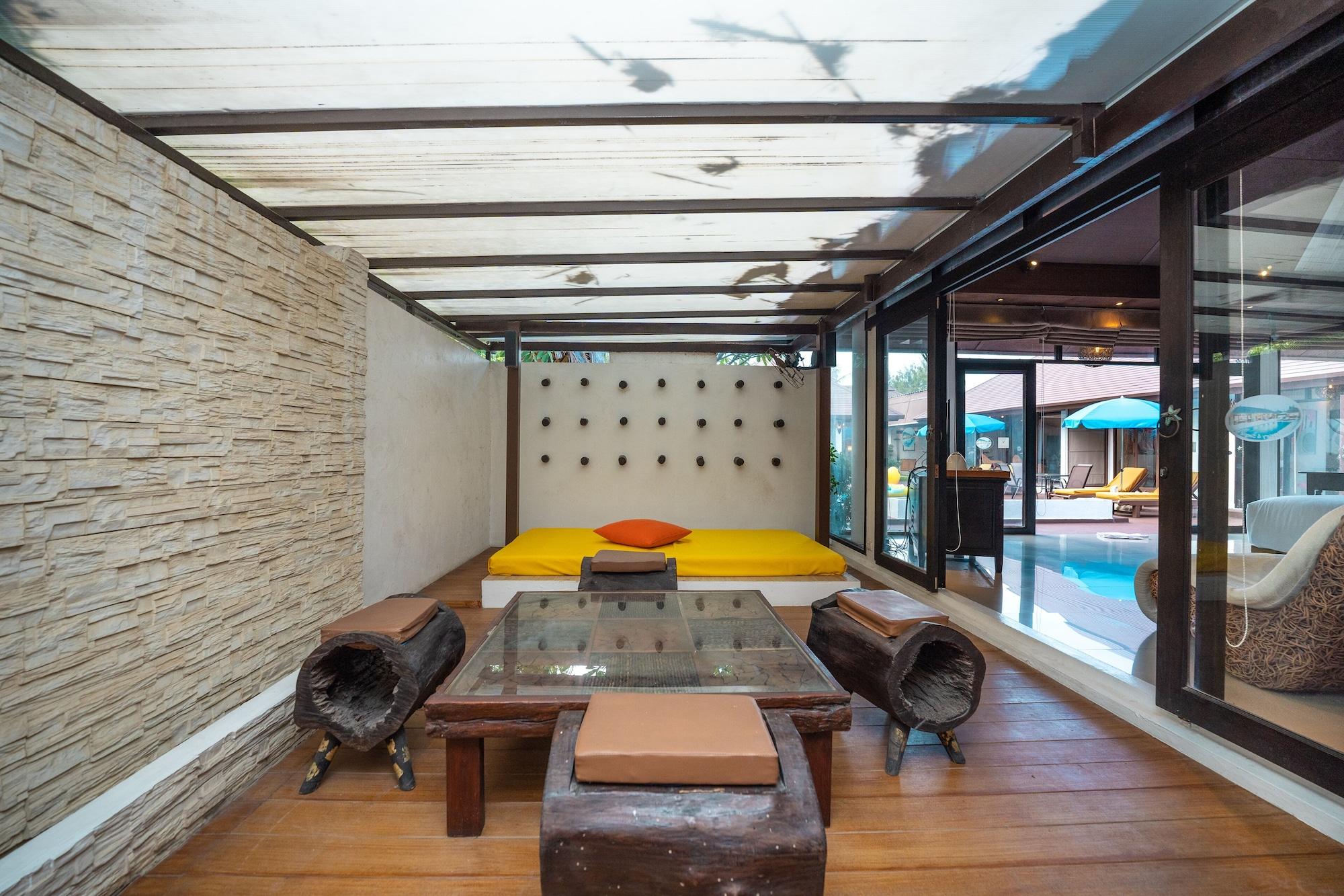 Dhevan Dara Resort & Spa Hua Hin - Pool Villa Екстер'єр фото
