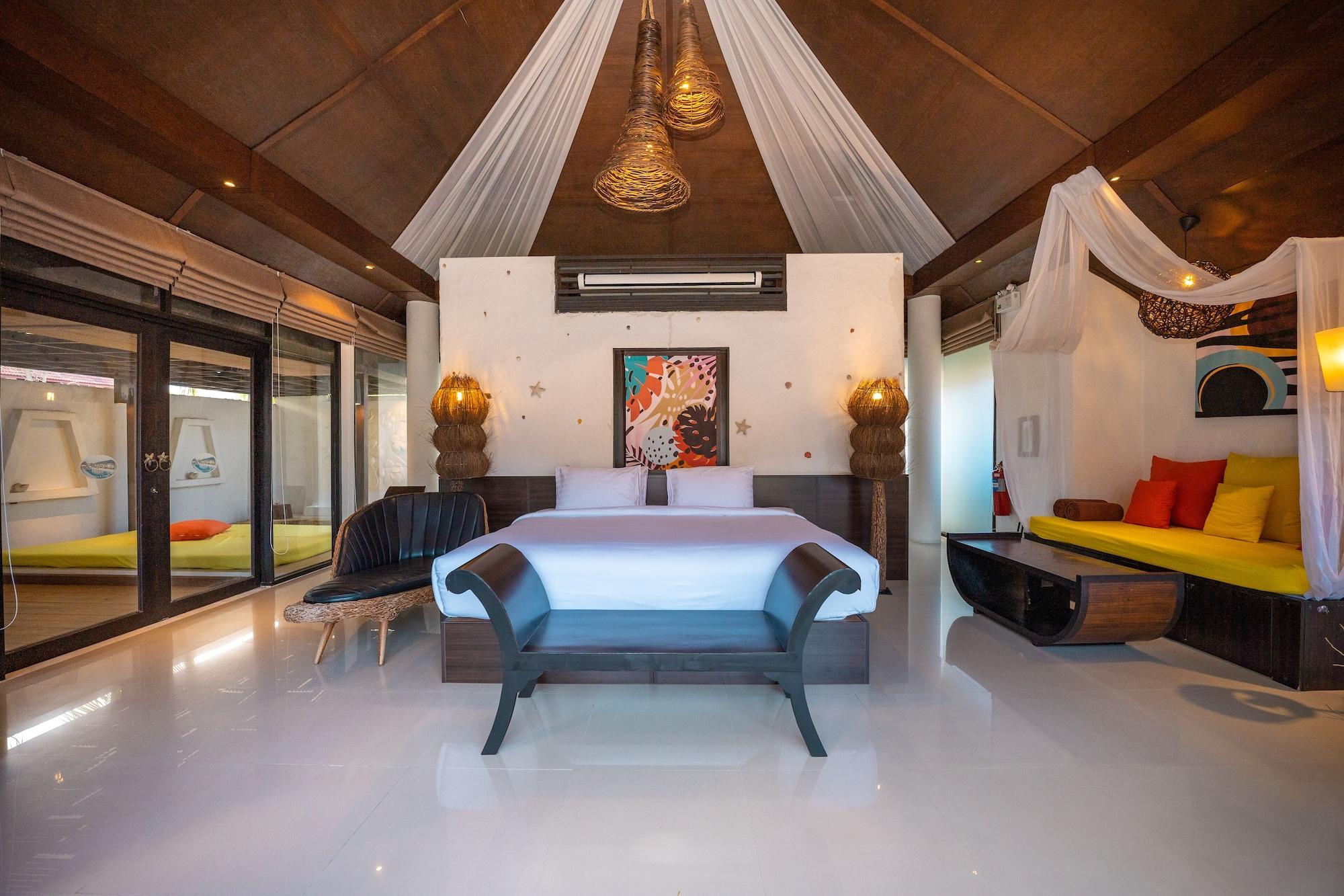 Dhevan Dara Resort & Spa Hua Hin - Pool Villa Екстер'єр фото