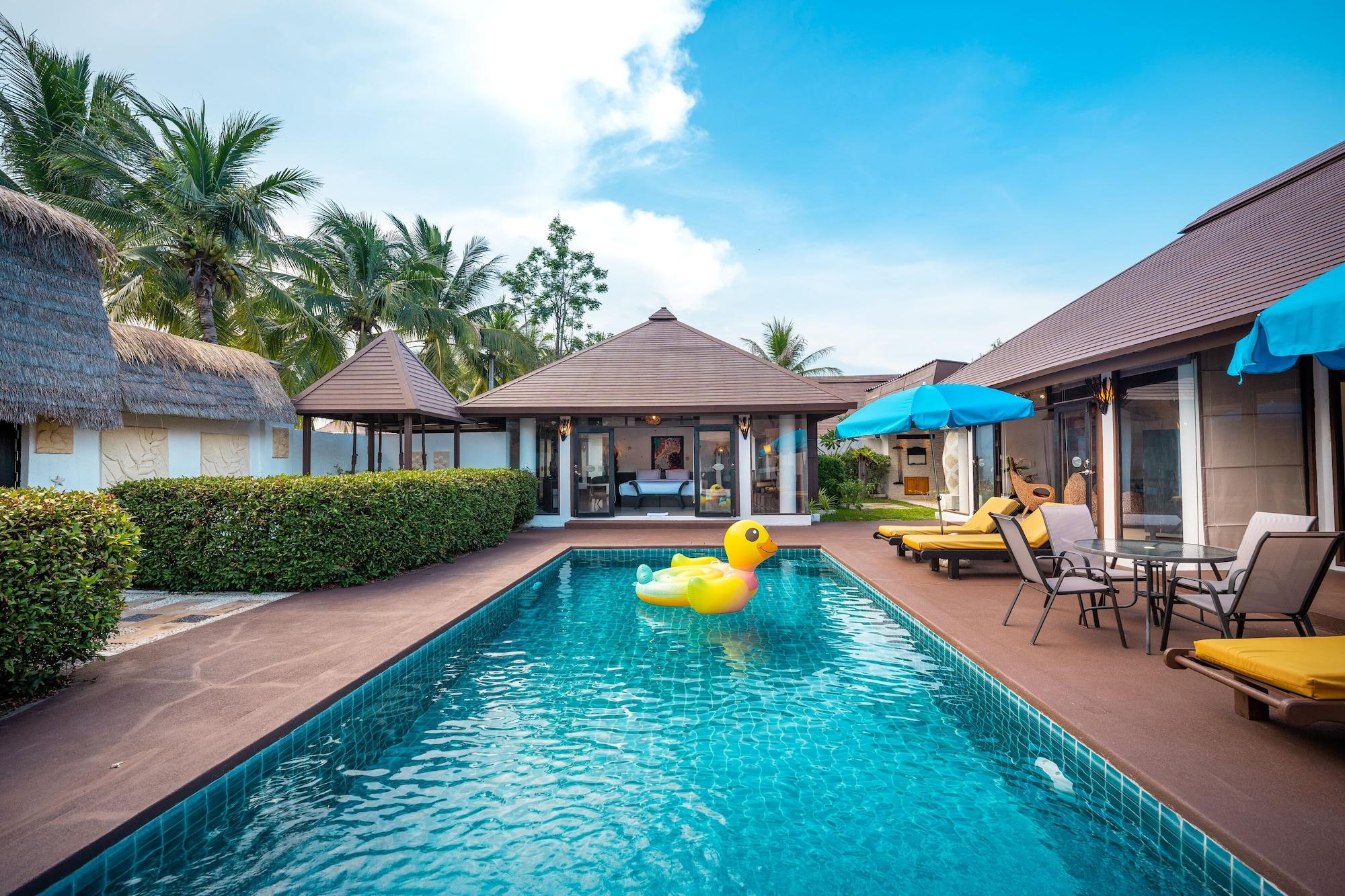 Dhevan Dara Resort & Spa Hua Hin - Pool Villa Екстер'єр фото