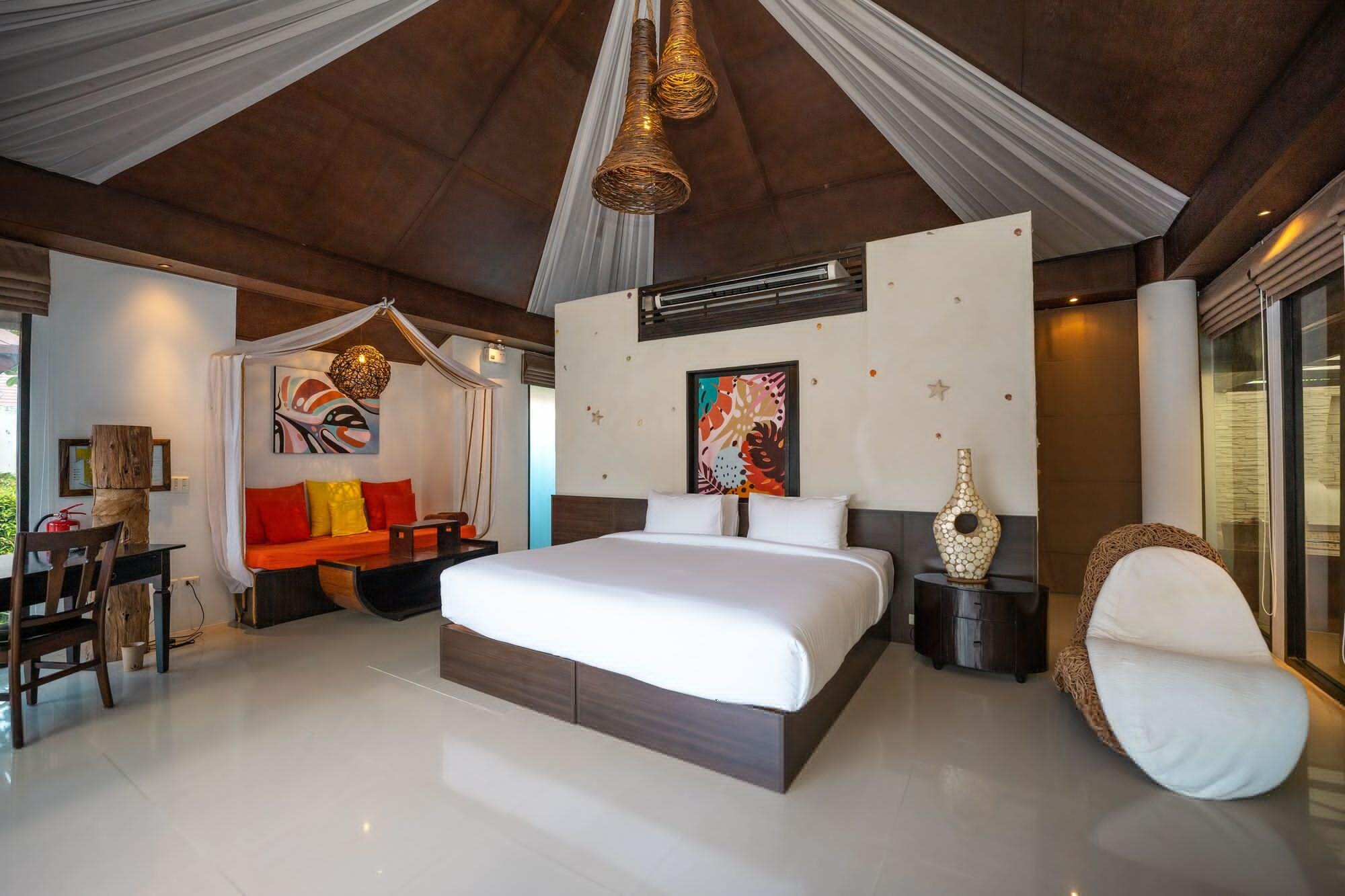 Dhevan Dara Resort & Spa Hua Hin - Pool Villa Екстер'єр фото